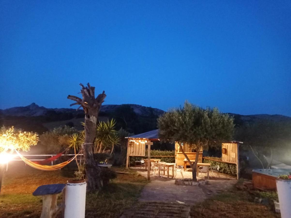 Villa Rosa In Surrau Арцахена Екстериор снимка